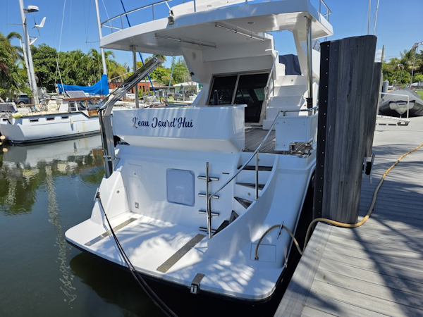 Horizon-Sundeck 2001 -Dania Beach-Florida-United States-6248250