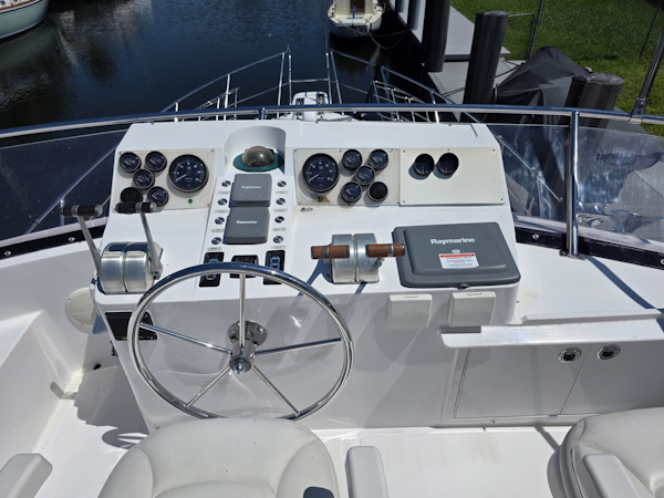 Horizon-Sundeck 2001 -Dania Beach-Florida-United States-6248268