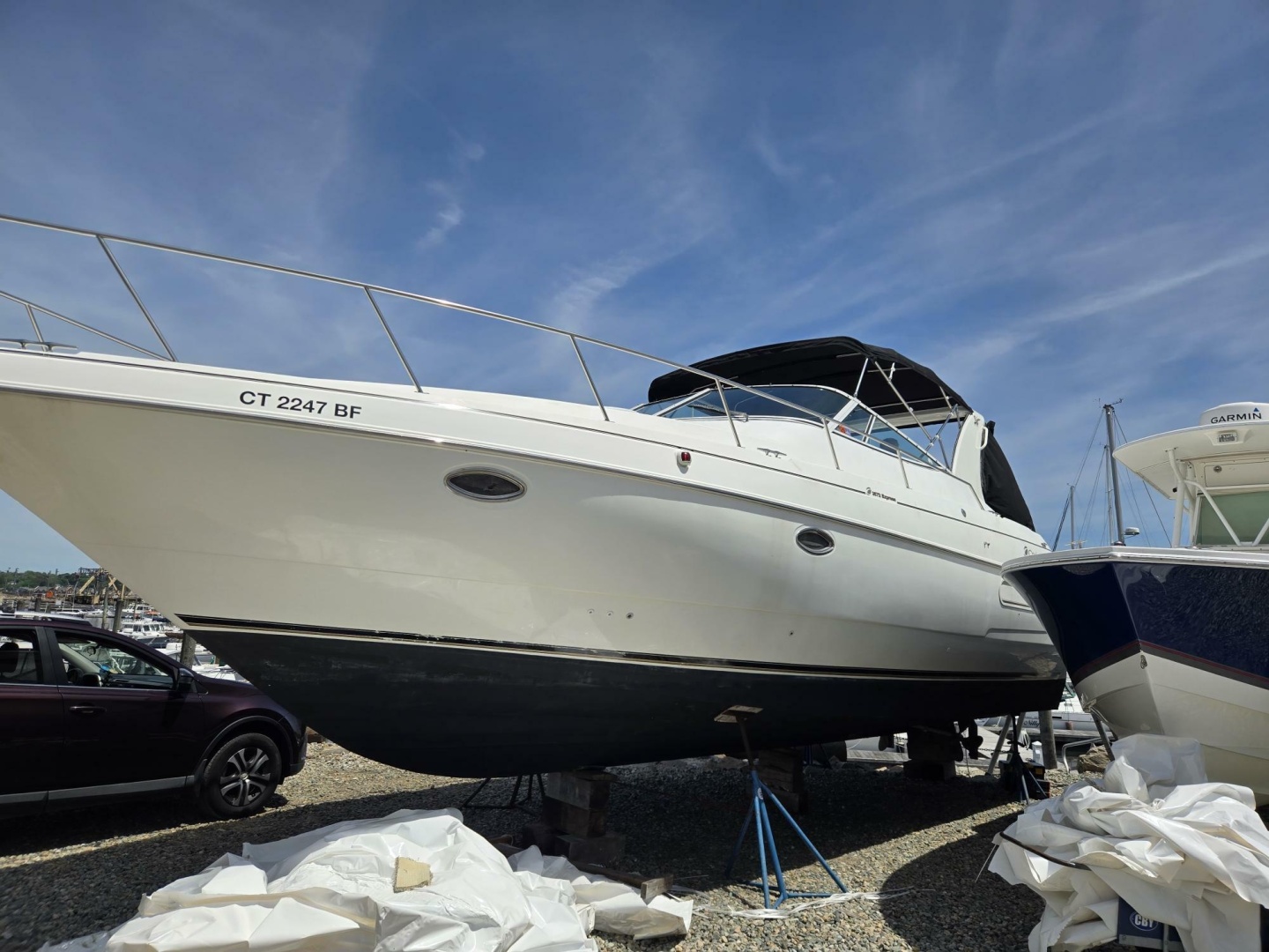 Cruisers Yachts-3572 2002 -New London-Connecticut-United States-6257626 | Thumbnail