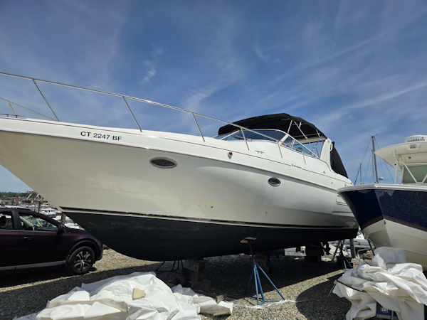 Cruisers Yachts-3572 2002 -New London-Connecticut-United States-6257626