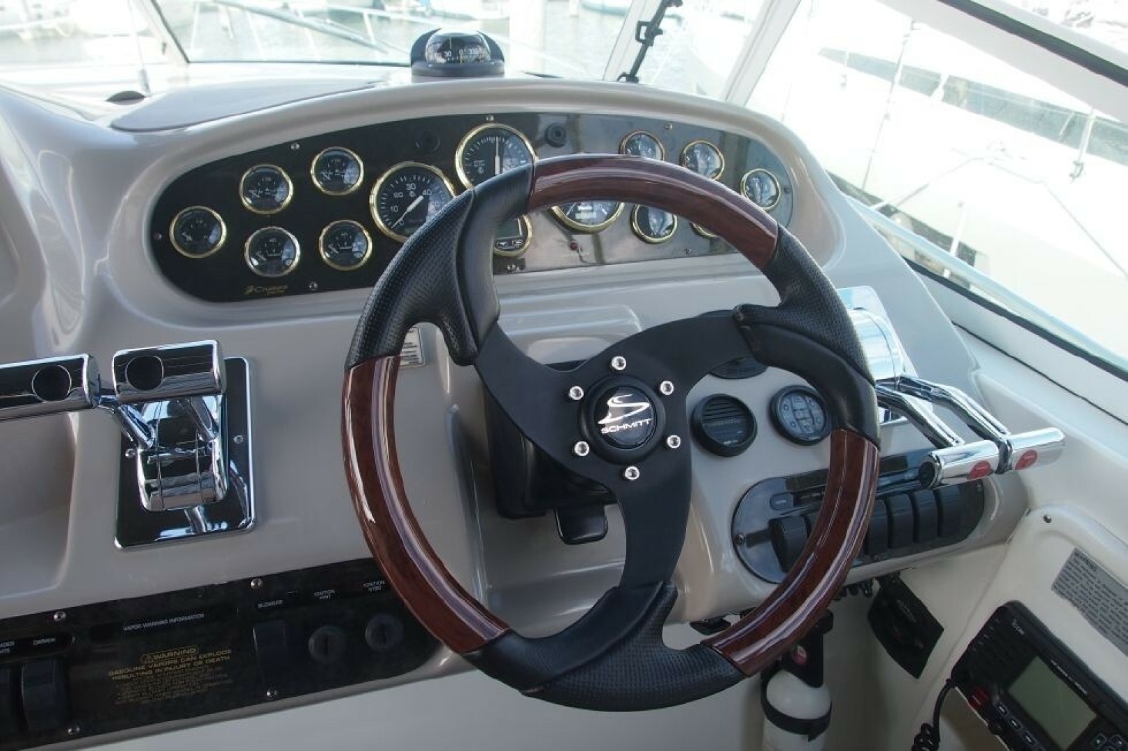 Cruisers Yachts-3572 2002 -New London-Connecticut-United States-6257603 | Thumbnail