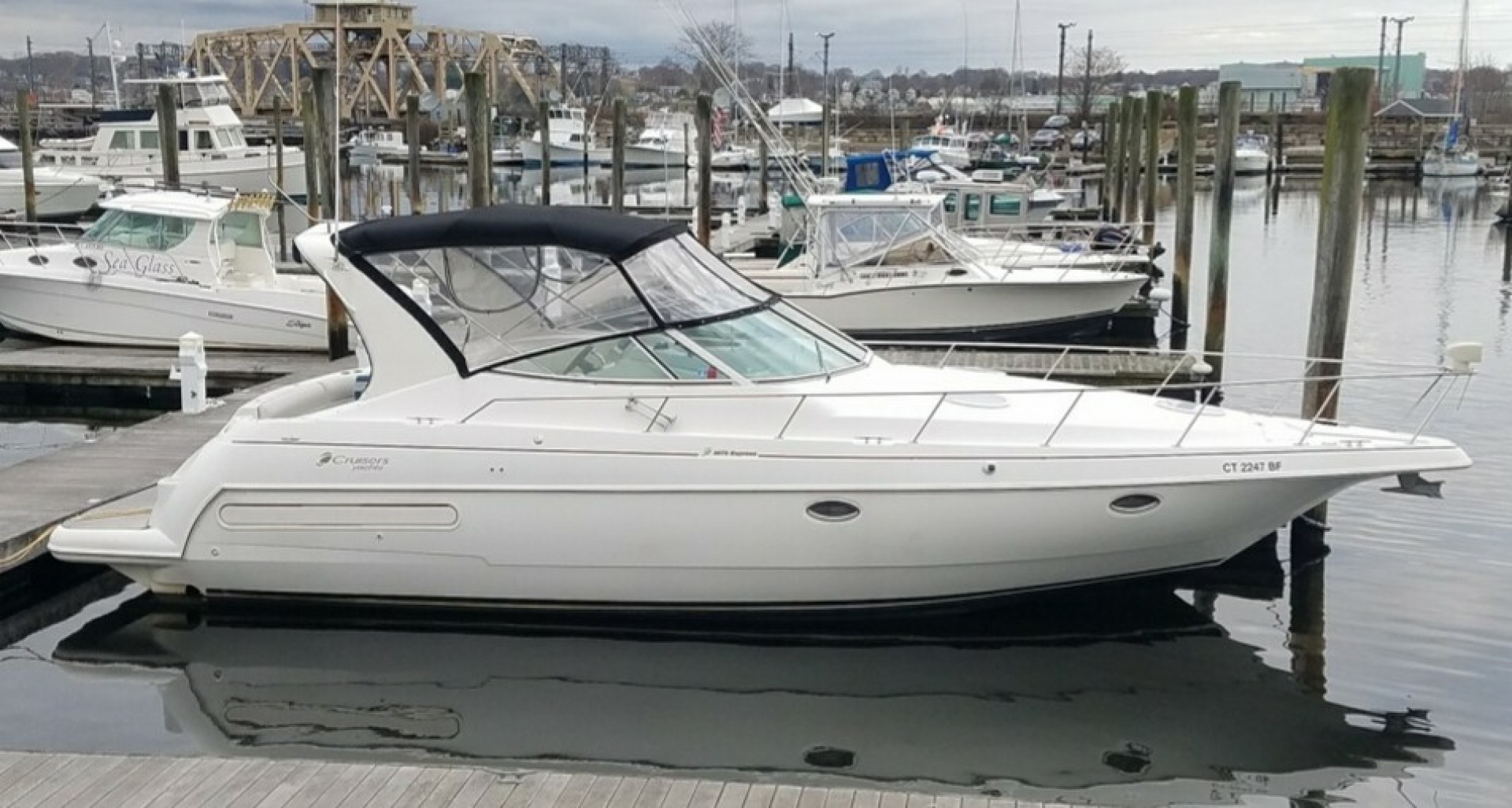 Cruisers Yachts-3572 2002 -New London-Connecticut-United States-6223818 | Thumbnail