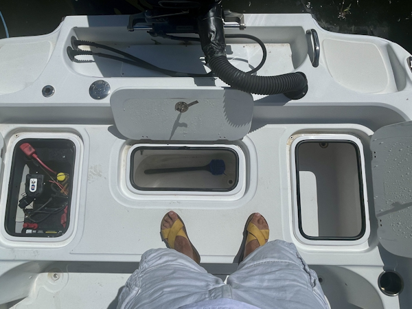 Glasstream-228TE 2015 -Punta Gorda-Florida-United States-6225277