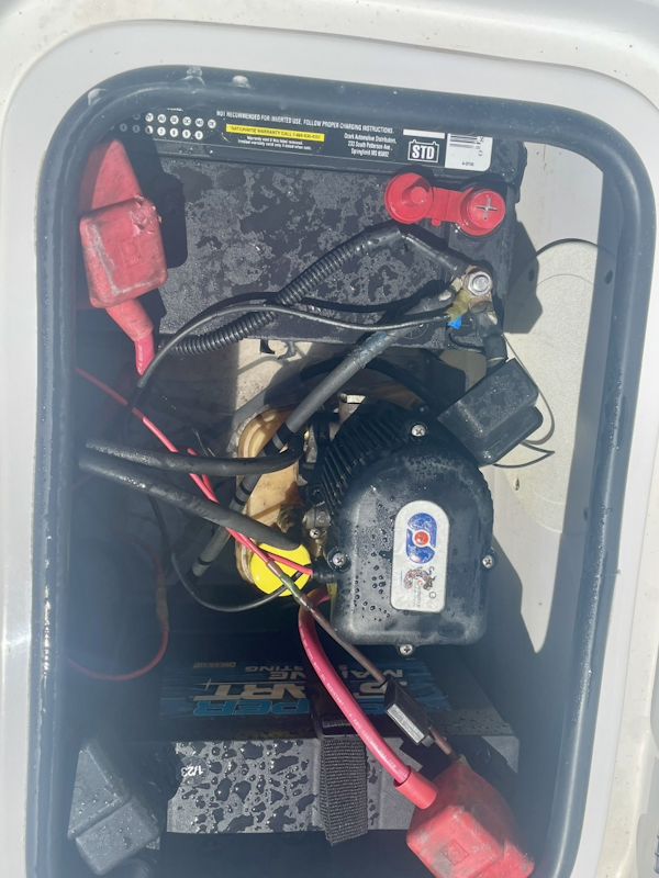 Glasstream-228TE 2015 -Punta Gorda-Florida-United States-6225276