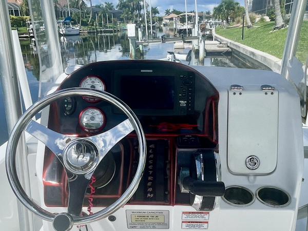 Glasstream-228TE 2015 -Punta Gorda-Florida-United States-6225278