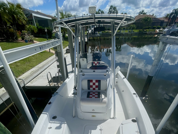 Glasstream-228TE 2015 -Punta Gorda-Florida-United States-6225281