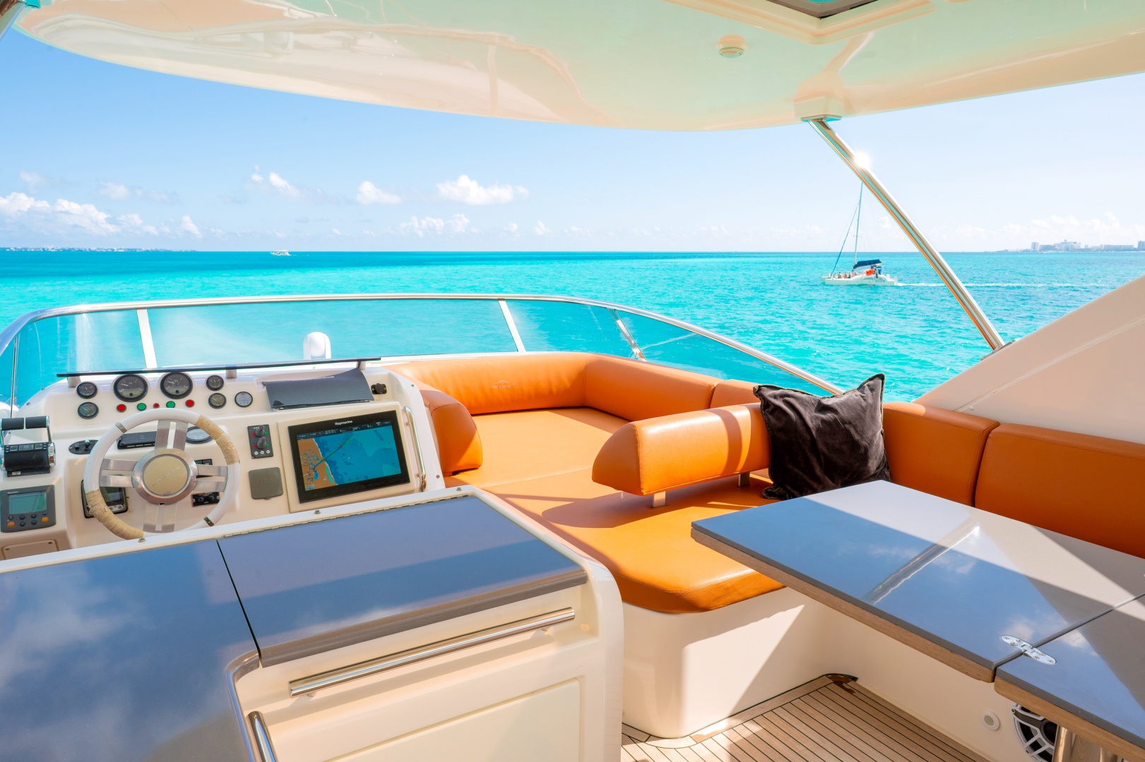 Azimut-58 Fly 2011-GOLDEN SUN Cancun-Mexico-6225263 | Thumbnail