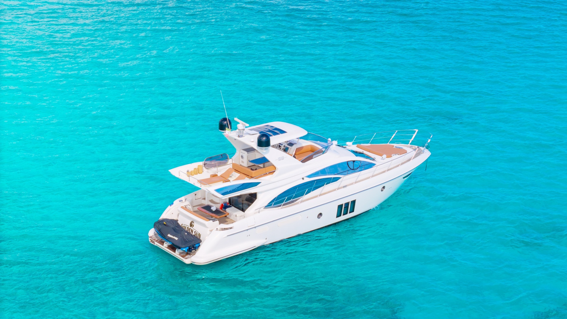 Azimut-58 Fly 2011-GOLDEN SUN Cancun-Mexico-6225235 | Thumbnail