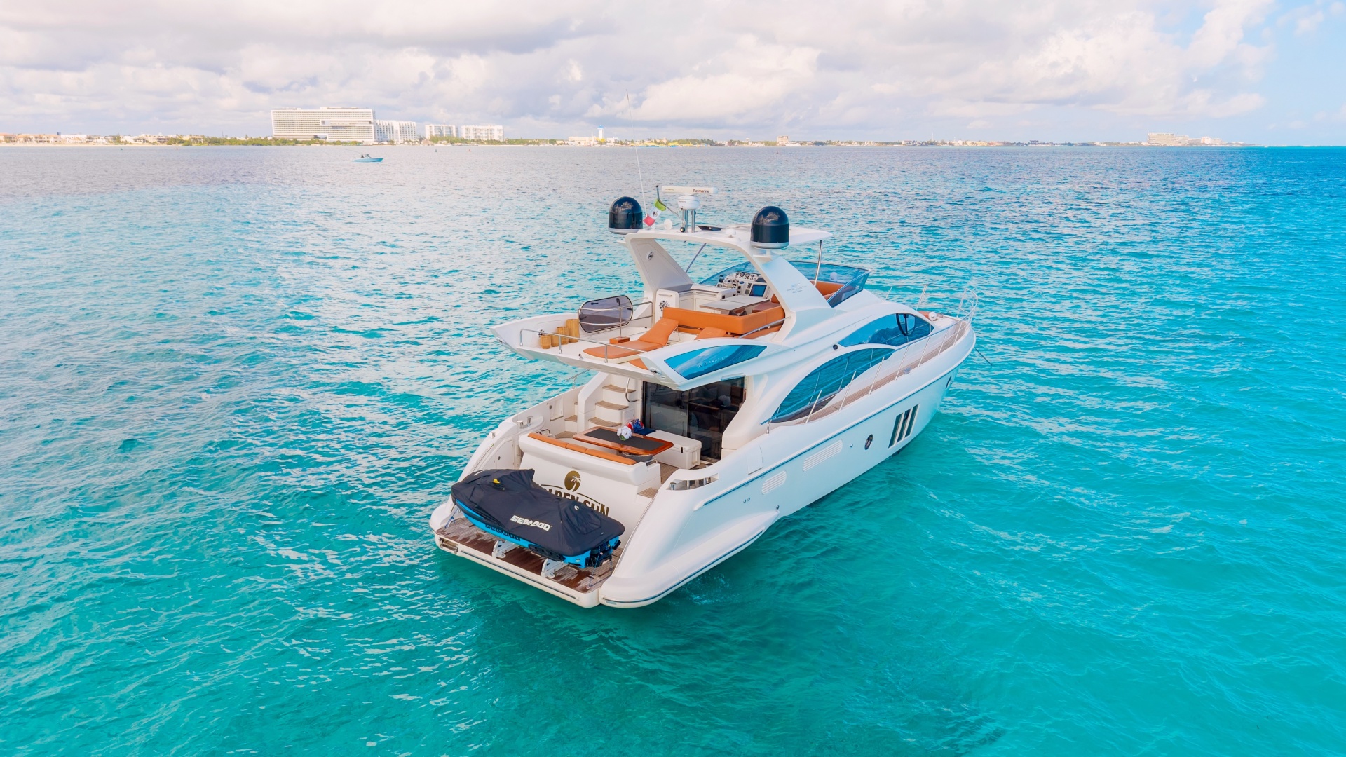 Azimut-58 Fly 2011-GOLDEN SUN Cancun-Mexico-6225233 | Thumbnail