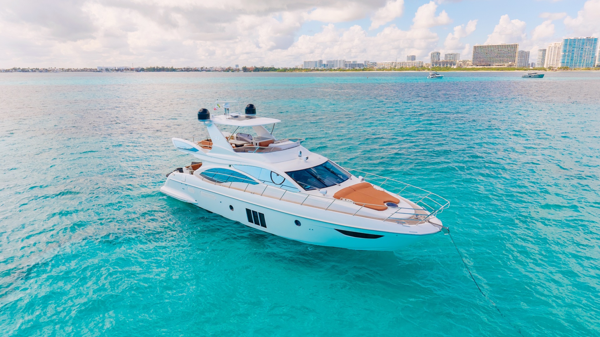 Azimut-58 Fly 2011-GOLDEN SUN Cancun-Mexico-6225232 | Thumbnail