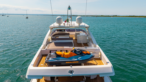 Ferretti Yachts-F800 2013-PAPAITO LA PAZ-Mexico-6225347