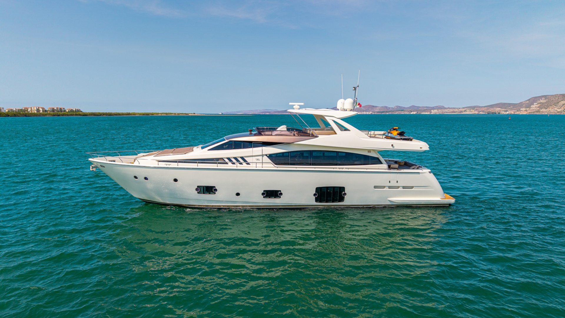 Ferretti Yachts-F800 2013-PAPAITO LA PAZ-Mexico-6225321 | Thumbnail