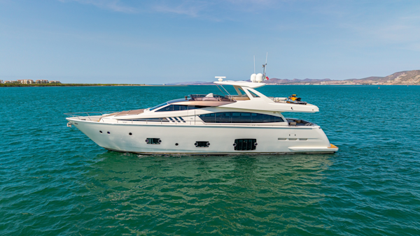 Ferretti Yachts-F800 2013-PAPAITO LA PAZ-Mexico-6225321