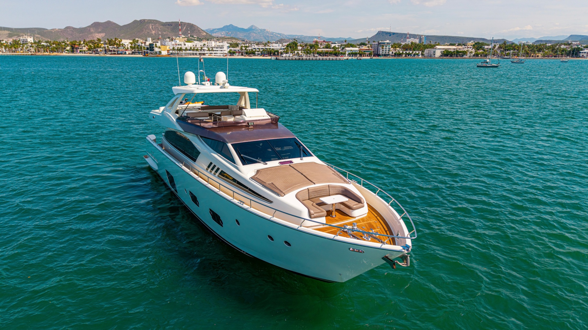 Ferretti Yachts-F800 2013-PAPAITO LA PAZ-Mexico-6225322 | Thumbnail