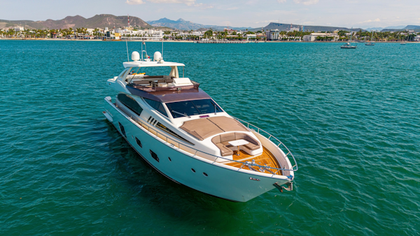 Ferretti Yachts-F800 2013-PAPAITO LA PAZ-Mexico-6225322