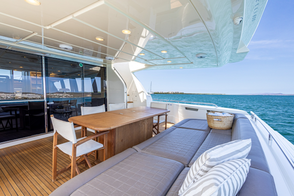 Ferretti Yachts-F800 2013-PAPAITO LA PAZ-Mexico-6225366