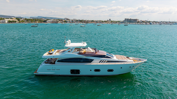 Ferretti Yachts-F800 2013-PAPAITO LA PAZ-Mexico-6225320