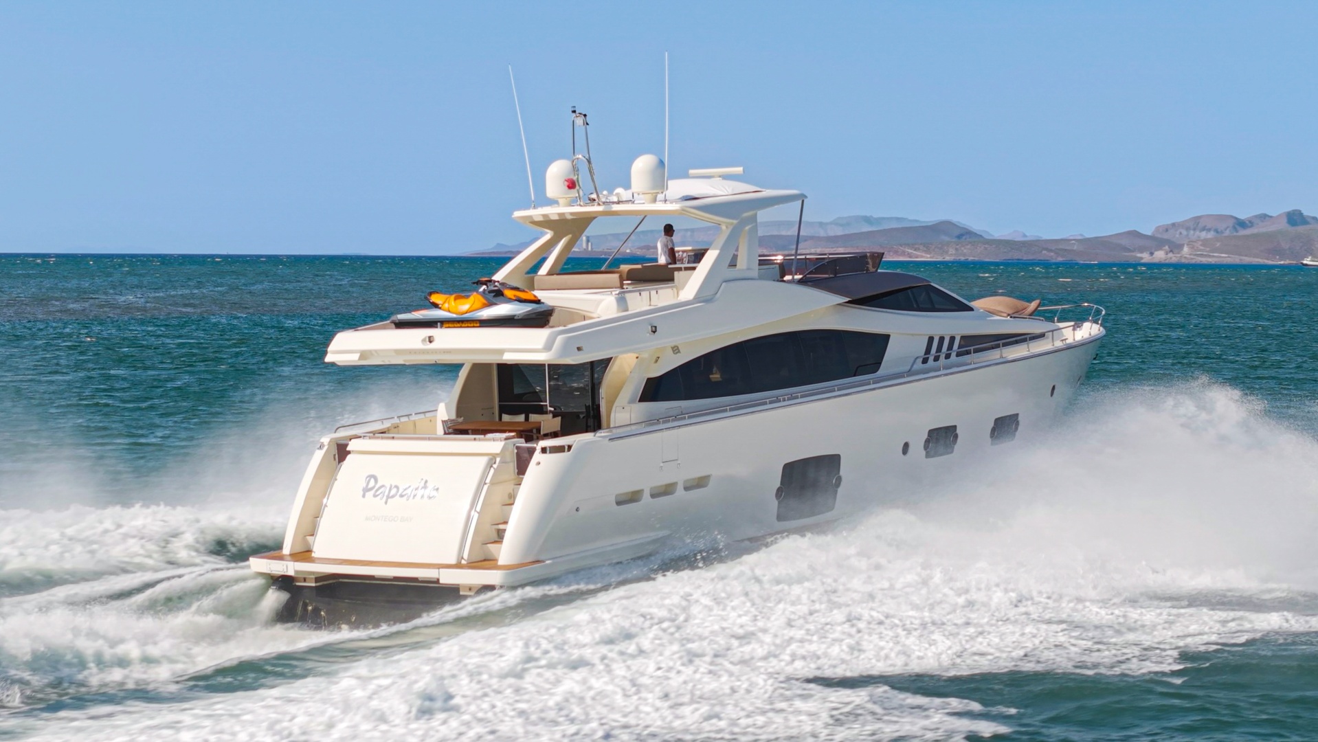 Ferretti Yachts-F800 2013-PAPAITO LA PAZ-Mexico-6225345 | Thumbnail