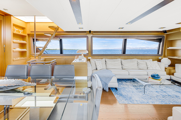 Ferretti Yachts-F800 2013-PAPAITO LA PAZ-Mexico-6225349