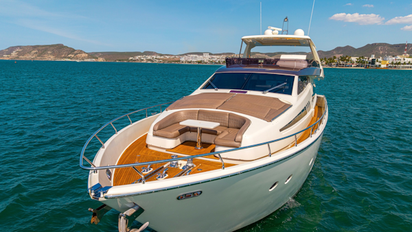 Ferretti Yachts-F800 2013-PAPAITO LA PAZ-Mexico-6225348