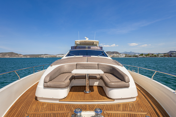 Ferretti Yachts-F800 2013-PAPAITO LA PAZ-Mexico-6225343