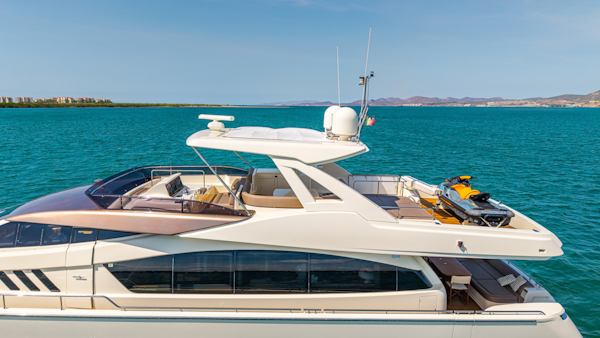 Ferretti Yachts-F800 2013-PAPAITO LA PAZ-Mexico-6225346