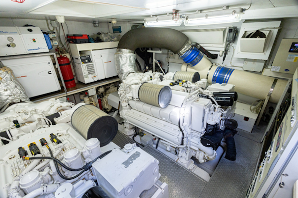 Ferretti Yachts-F800 2013-PAPAITO LA PAZ-Mexico-6225372