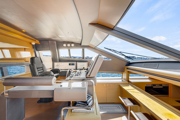 Ferretti Yachts-F800 2013-PAPAITO LA PAZ-Mexico-6225351
