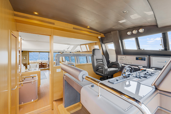 Ferretti Yachts-F800 2013-PAPAITO LA PAZ-Mexico-6225333