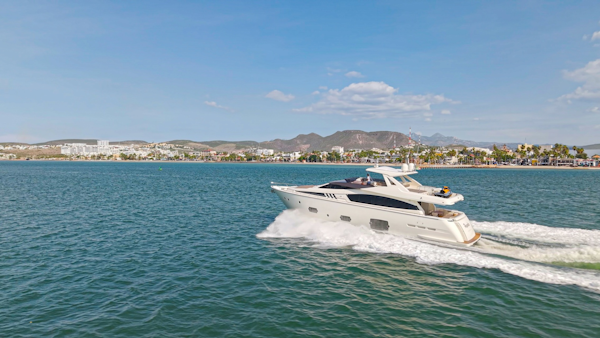 Ferretti Yachts-F800 2013-PAPAITO LA PAZ-Mexico-6225331