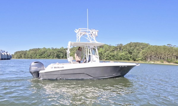 Wellcraft-222 Fisherman 2020 -Virginia Beach-Virginia-United States-6225652
