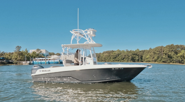 Wellcraft-222 Fisherman 2020 -Virginia Beach-Virginia-United States-6225649