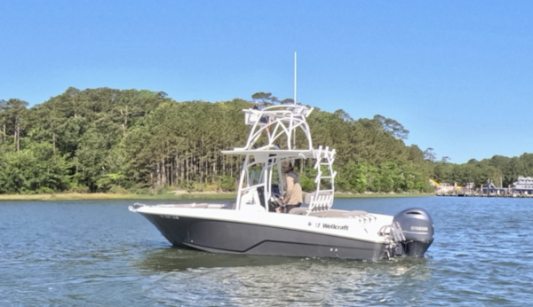 Wellcraft-222 Fisherman 2020 -Virginia Beach-Virginia-United States-6225651
