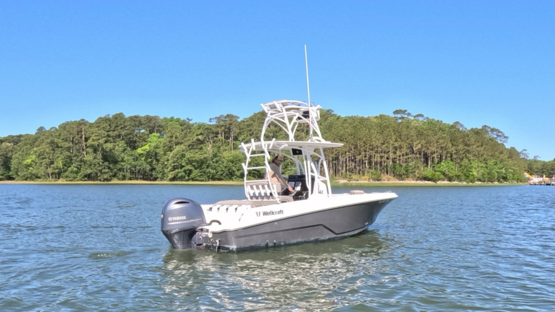 Wellcraft-222 Fisherman 2020 -Virginia Beach-Virginia-United States-6225641 | Thumbnail