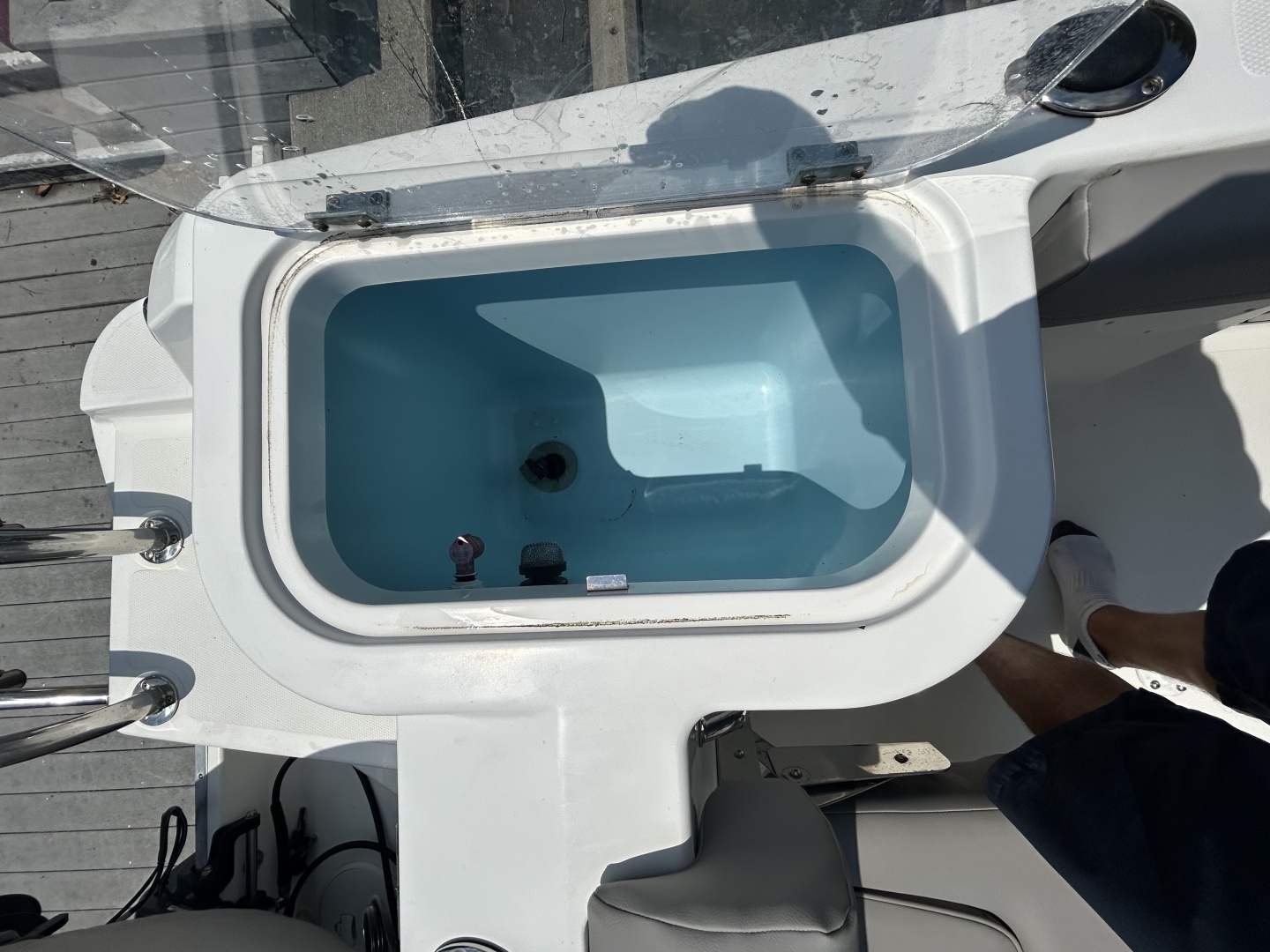 Wellcraft-222 Fisherman 2020 -Virginia Beach-Virginia-United States-6225647 | Thumbnail