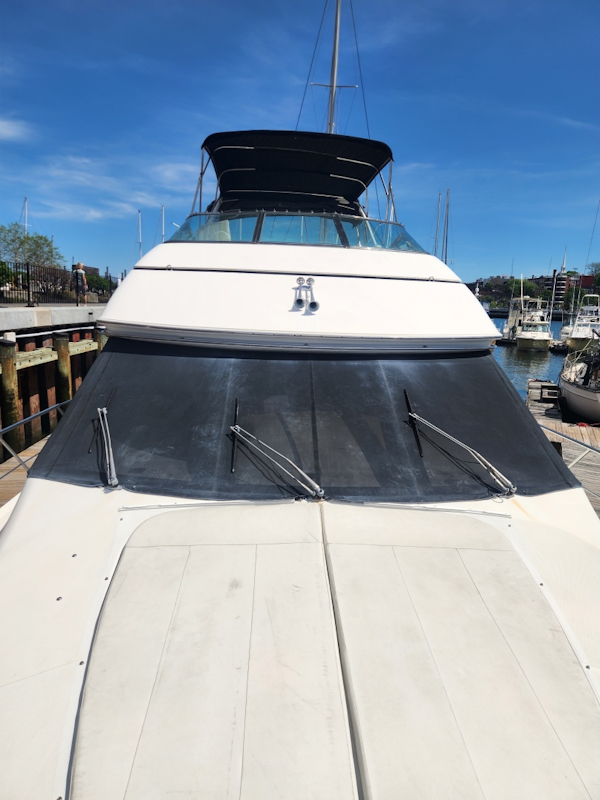 Carver-Voyager 1998-Moonstruck Charlestown-Massachusetts-United States-6230161