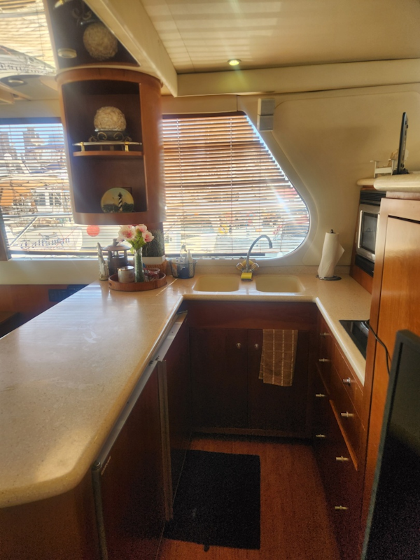 Carver-Voyager 1998-Moonstruck Charlestown-Massachusetts-United States-6230174