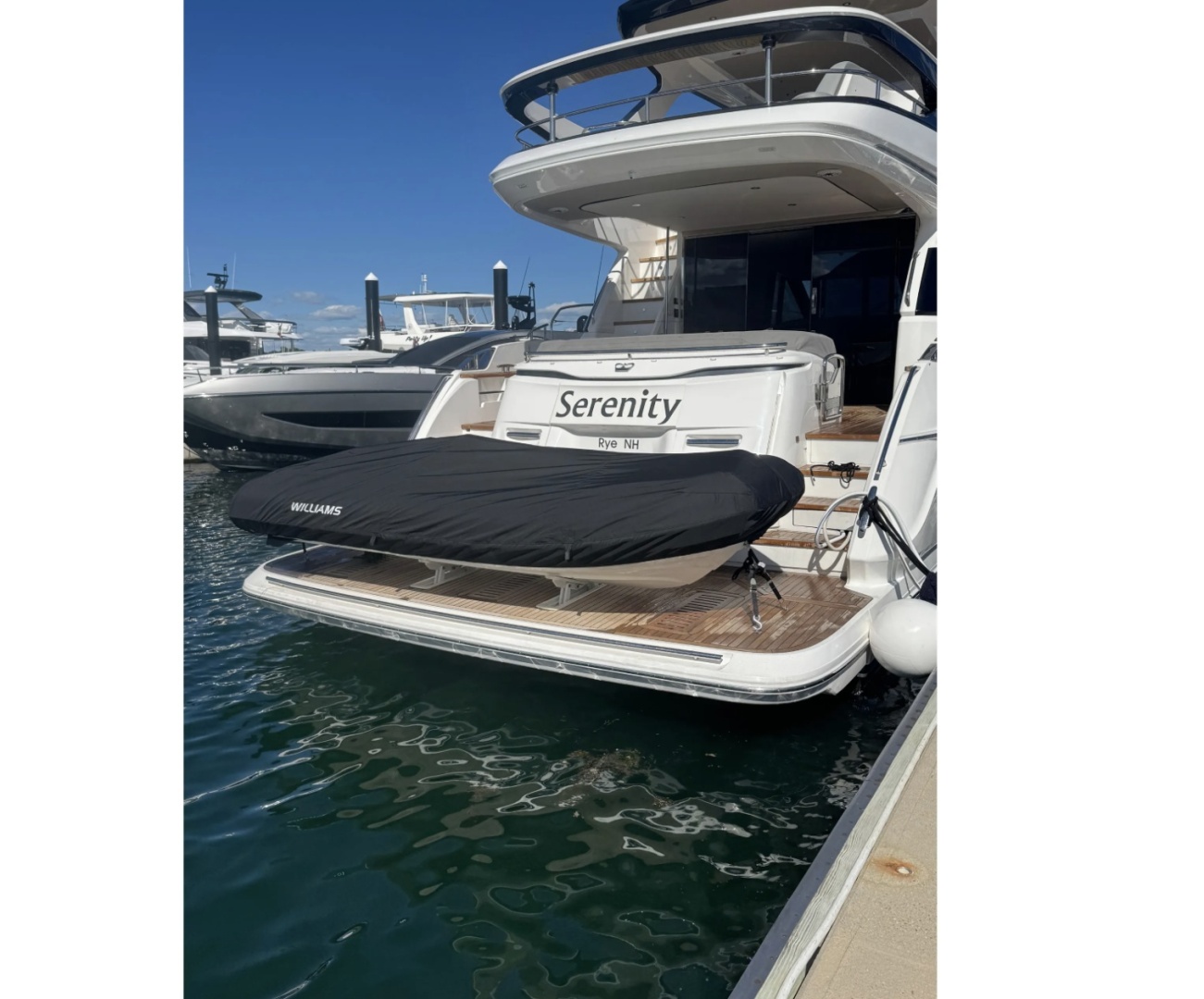 Princess-F65 2023-SERENITY East Greenwich-Rhode Island-United States-6232226 | Thumbnail