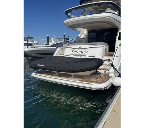 Princess-F65 2023-SERENITY East Greenwich-Rhode Island-United States-6232226