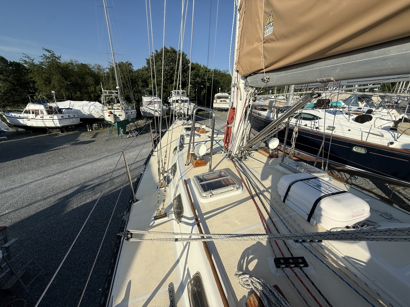 Tayana-Vancouver 42 1985-Makai Tracys Landing-Maryland-United States-6234784 | Thumbnail