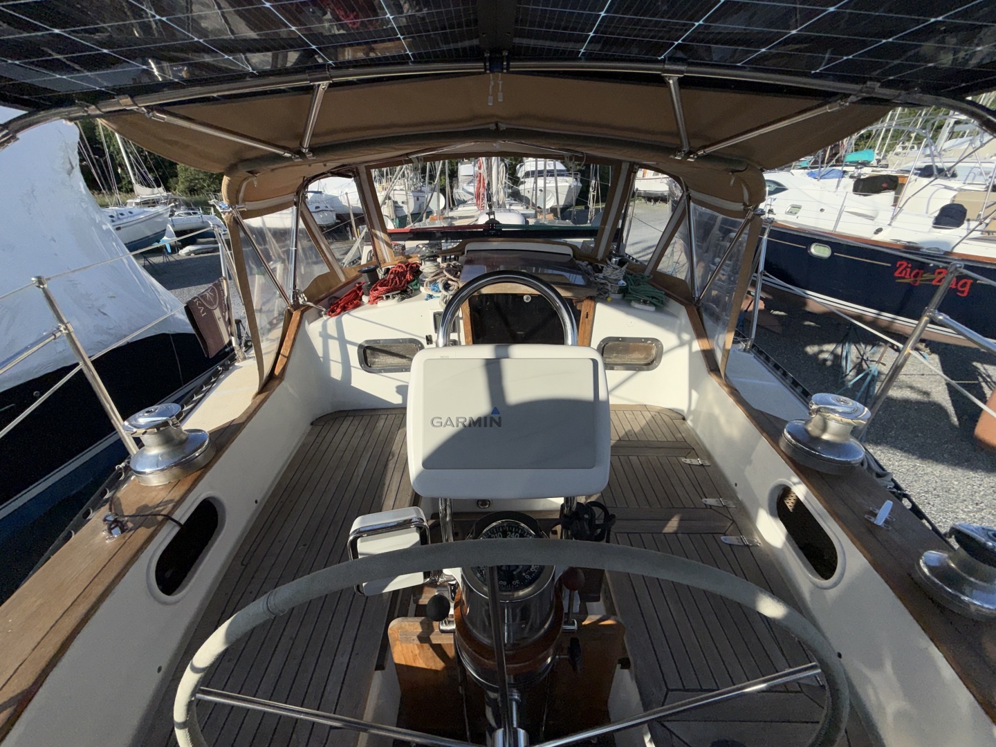Tayana-Vancouver 42 1985-Makai Tracys Landing-Maryland-United States-6234789 | Thumbnail