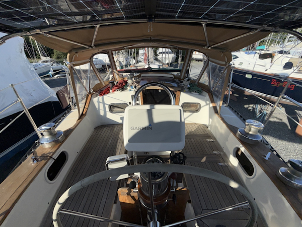 Tayana-Vancouver 42 1985-Makai Tracys Landing-Maryland-United States-6234789