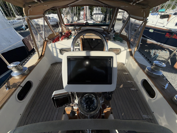 Tayana-Vancouver 42 1985-Makai Tracys Landing-Maryland-United States-6234790