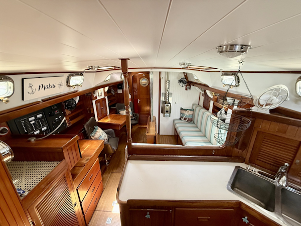 Tayana-Vancouver 42 1985-Makai Tracys Landing-Maryland-United States-6234792
