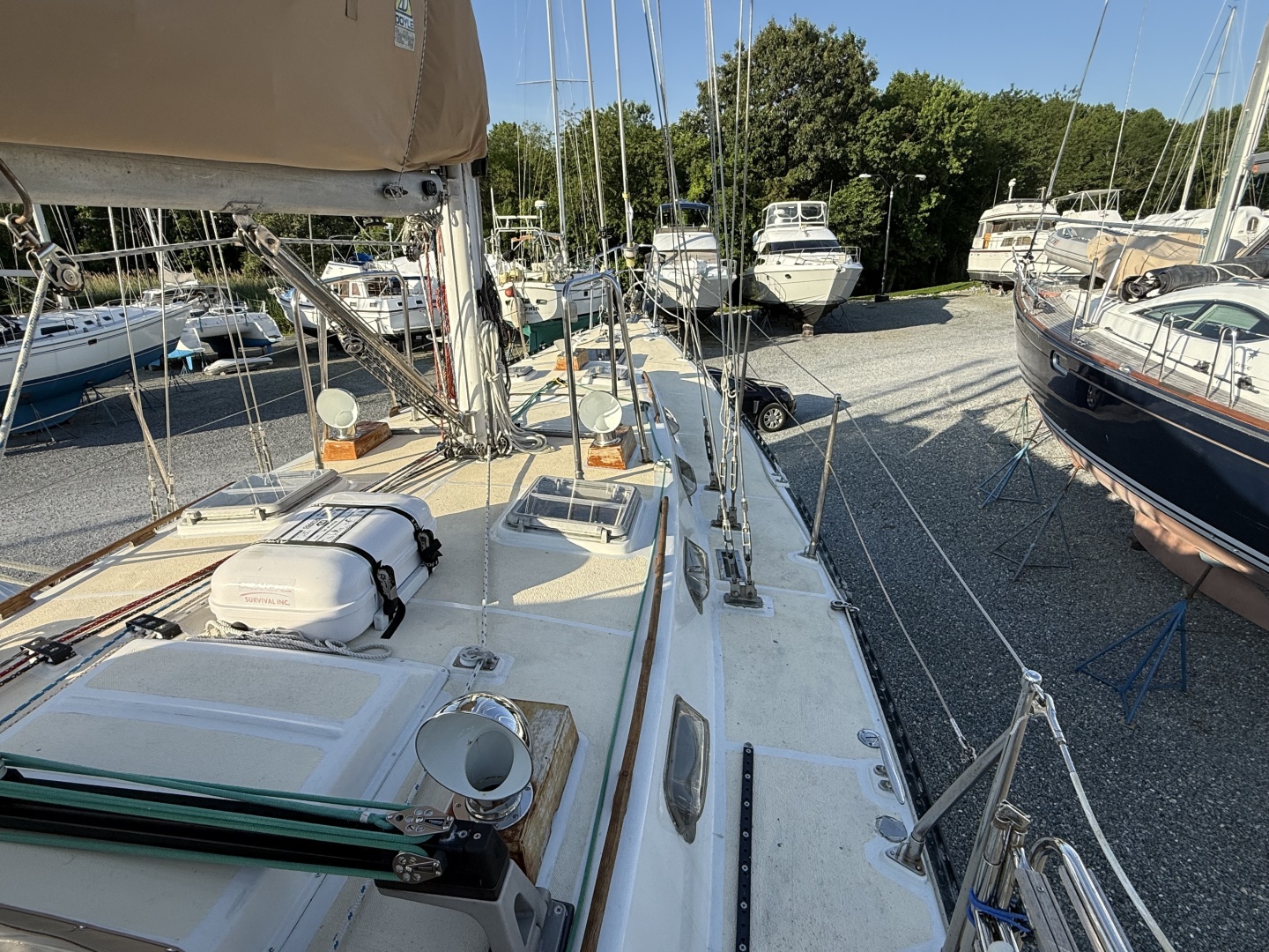 Tayana-Vancouver 42 1985-Makai Tracys Landing-Maryland-United States-6234788 | Thumbnail