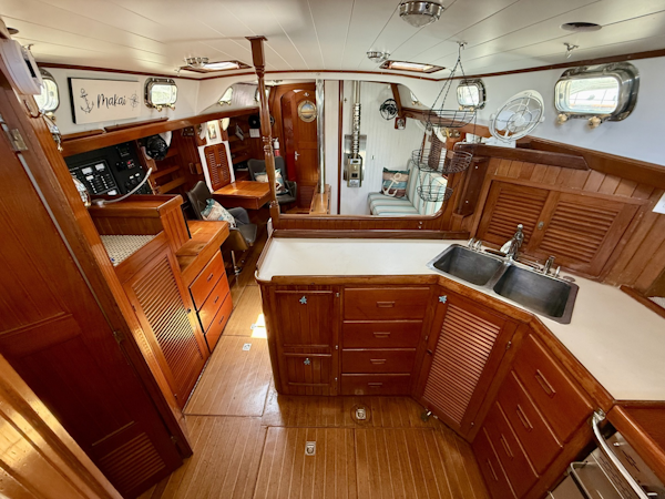 Tayana-Vancouver 42 1985-Makai Tracys Landing-Maryland-United States-6234791