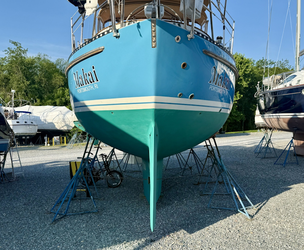Tayana-Vancouver 42 1985-Makai Tracys Landing-Maryland-United States-6234783