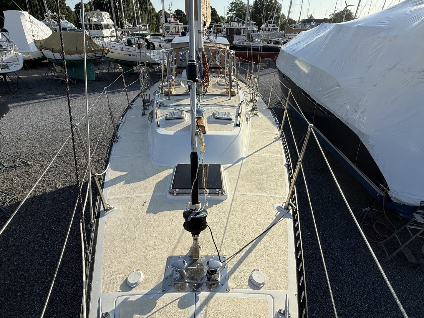 Tayana-Vancouver 42 1985-Makai Tracys Landing-Maryland-United States-6234786 | Thumbnail