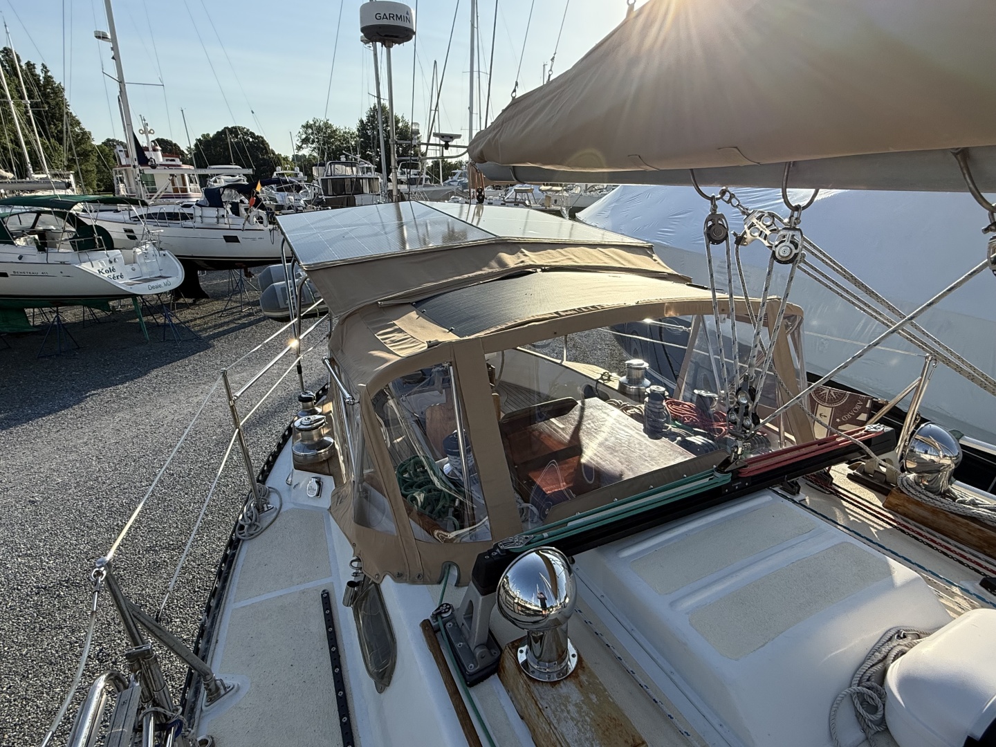 Tayana-Vancouver 42 1985-Makai Tracys Landing-Maryland-United States-6234787 | Thumbnail
