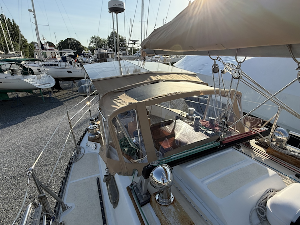 Tayana-Vancouver 42 1985-Makai Tracys Landing-Maryland-United States-6234787
